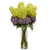 Giant Mixed Hydrangea W Cylinder 1222 By Nearly Natural