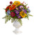 15 Mixed Floral Artificial Arrangement In Urn 1610 By Nearly Natural