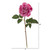 20" Rose Artificial Flower (Set Of 6) 2304-S6-OH By Nearly Natural