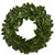 30 Magnolia Artificial Wreath 4391 By Nearly Natural
