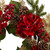 24" Hydrangea Pine Wreath 4552 By Nearly Natural