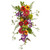 24 Garden Flower Teardrop 4578 By Nearly Natural