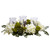 29 Snowball Hydrangea Triple Candelabrum 4806 By Nearly Natural