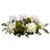 29" Snowball Hydrangea Triple Candelabrum 4806 By Nearly Natural