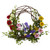 22 Spring Floral Wreath 4988 By Nearly Natural