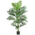 7' Paradise Palm Tree W/21 Lvs 5261 By Nearly Natural