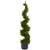 4 Cypress Spiral Tree 5324 By Nearly Natural