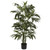 4 Bamboo Palm Tree W 324 Lvs 5327 By Nearly Natural