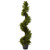 39 Rosemary Spiral Tree W 543 Lvs Indoor Outdoor 5352 By Nearly Natural