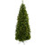 7 5 Cashmere Slim Christmas Tree W 864 Tips 400 Lights 5378 By Nearly Natural