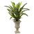 5 Dracaena Plant With Urn Real Touch 6878 By Nearly Natural