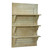 31.75'' Vintage Window Shutter Shelving Wall Decor 7027 By Nearly Natural