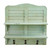 20 Vintage Window Shutter Shelving With Hooks Wall Decor 7034 By Nearly Natural