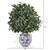 26" Olive With Berries Artificial Plant In Decorative Vase 8726 By Nearly Natural