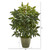 30" Bracken Fern Artificial Plant In Green Planter 8771 By Nearly Natural