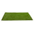 4 X 8 Grass Turf Carpet Uv Resistant Indoor Outdoor 8904 By Nearly Natural