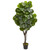 5 Fiddle Leaf Fig Artificial Tree 9100 By Nearly Natural