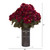 27" Hydrangea Artificial Plant In Decorative Planter P1256-RU By Nearly Natural