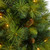 52" Carolina Pine Xmas Tree W/130 Leds 459 Tips In Planter T2432 By Nearly Natural