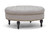 Baxton Studio Palfrey Beige Linen Modern Tufted Ottoman 531 Beige Otto By Wholesale Interiors