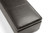 Baxton Studio Dennehy Dark Brown Modern Ottoman Y-168-Promote-dark brown By Wholesale Interiors
