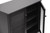 Baxton Studio Coolidge Espresso Shoe-Storage Cabinet FP-01LV-Espresso By Wholesale Interiors
