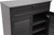Baxton Studio Harding Espresso Shoe-Storage Cabinet Fp-03Lv-Espresso