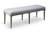 Baxton Studio Clairette Wood Traditional French Bench TSF-9303-Beige-OTTO By Wholesale Interiors