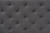 Baxton Studio Viviana Modern And Contemporary Grey Fabric Upholstered Button-Tufted Full Size Headboard BBT6506-Grey-Full HB By Wholesale Interiors
