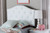 Baxton Studio Myra Modern And Contemporary White Faux Leather Upholstered Button Tufted Scalloped Twin Size Headboard Bbt6505 White Twin Hb By Wholesale Interiors