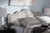 Baxton Studio Nadeen Modern And Contemporary Greyish Beige Fabric Queen Size Headboard Bbt6622 Greyish Beige Queen Hb H1217 14 By Wholesale Interiors
