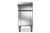Baxton Studio Claudia Hollywood Regency Glamour Style Mirrored End Table RS2403 By Wholesale Interiors