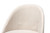 Baxton Studio Carra Mid-Century Modern Light Beige Fabric Upholstered Walnut-Finished Wood Swivel Counter Stool Set Of 2 BBT5355C-Light Beige/Walnut-CS By Wholesale Interiors