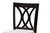Baxton Studio Reneau Modern And Contemporary Gray Fabric Upholstered Espresso Brown Finished 5-Piece Wood Pub Set RH316P-Grey/Dark Brown-5PC Pub Set By Wholesale Interiors