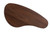 Baxton Studio Scarlette Mid-Century Modern Walnut Finished Coffee Table Scarlette-Walnut-CT By Wholesale Interiors