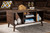 Baxton Studio Linas Mid Century Modern Walnut Finished Coffee Table Ct8001 Columbia Walnut Ct By Wholesale Interiors