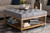 Baxton Studio Kelly Modern And Rustic Grey Linen Fabric Upholstered And Greywashed Wood Cocktail Ottoman Jy 0001 Grey Greywashed Otto By Wholesale Interiors
