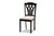 Salem Wood 7-Piece Dining Set - SKU144741