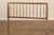 Baxton Studio Valin Modern And Contemporary Ash Walnut Finished Wood Queen Size Headboard MG9730-Ash Walnut-HB-Queen By Wholesale Interiors