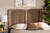 Baxton Studio Harena Modern And Contemporary Transitional Ash Walnut Finished Wood King Size Headboard Mg9751 Ash Walnut Hb King By Wholesale Interiors