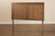 Patwin Ash Walnut Wood King Size Headboard - SKU145064
