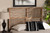 Adler Ash Walnut Wood King Size Headboard - SKU145111