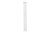 Baxton Studio Campbell Modern And Contemporary White Finished Wood Over The Toilet Bathroom Storage Cabinet SR203099-White-Cabinet By Wholesale Interiors