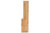 Baxton Studio Laurana Modern And Contemporary Oak Brown Finished Wood Kitchen Cabinet And Hutch WS883200-Wotan Oak By Wholesale Interiors
