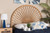 Bali Pari Perenna Modern Bohemian Natural Rattan Queen Size Standalone Headboard Dc9045 Rattan Hb Queen By Wholesale Interiors