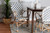 Bali Pari Bryson Modern French Blue And White Weaving And Natural Rattan Bistro Chair Bc010 W2 Rattan Dc Arm By Wholesale Interiors