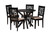 Karel Wood 5-Piece Dining Set - SKU146082