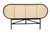 Bali & Pari Natural Rattan Queen Standalone Headboard - SKU146245