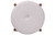 Baxton Studio Iliana Japandi Greyish Beige Fabric And Walnut Brown Finished Wood Ottoman Footstool BBT5454-Greyish Beige/Walnut-Stool By Wholesale Interiors