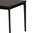 Baxton Sherwin Black Finished Wood Dining Table Sherwin-Black-Dt